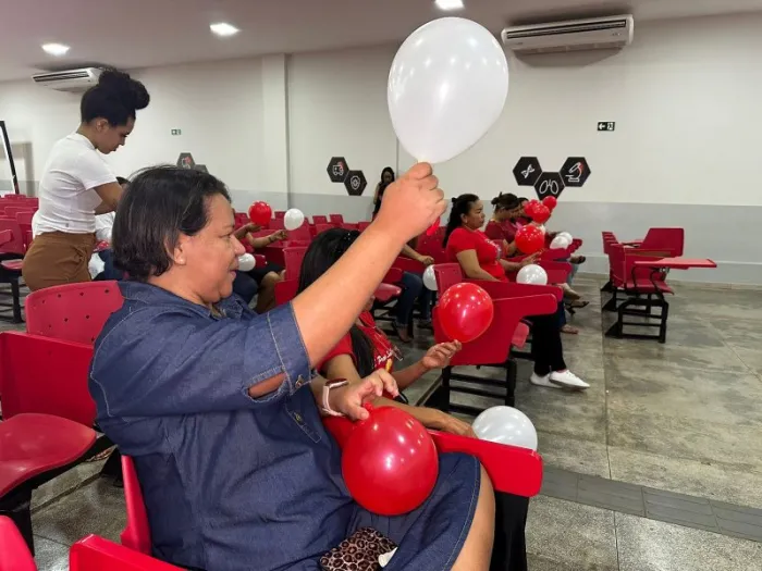 Saúde: SAE/CTA abre campanha Dezembro Vermelho com roda de conversa