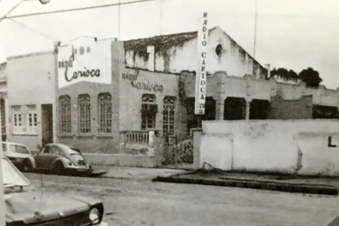 A Rádio Carioca mudou os padrões da radiofonia em Feira de Santana