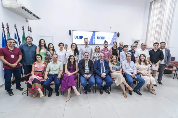 Maior contratação da história: UENP empossa 33 novos docentes