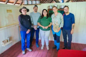 Delegação da Noruega conhece iniciativas sustentáveis na Reserva Chico Mendes