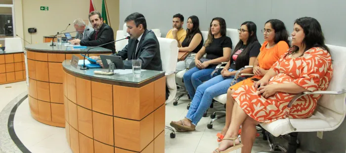 Saiba o que os vereadores de Iúna aprovaram na última Sessão Extraordinária