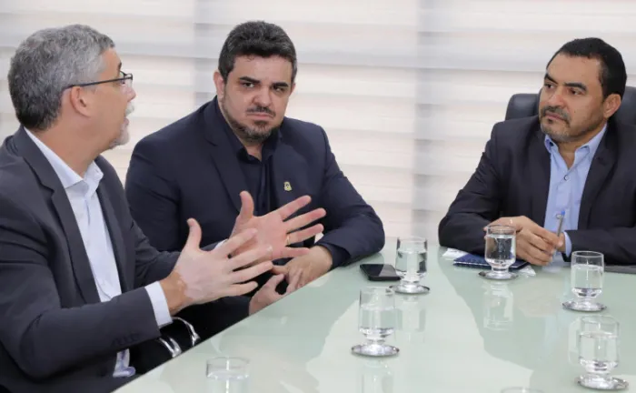 Governador Wanderlei Barbosa articula com Banco Mundial aporte de U$ 150 milhões para investimentos no Estado