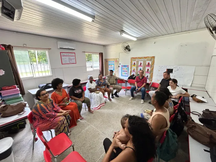 Valorização da diversidade é pauta de ação pedagógica na Escola Rural Boa União