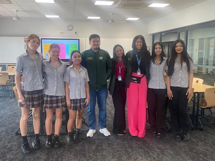 Seduckathon: alunos da escola Elon Machado participam de aulas de empreendedorismo na Austrália