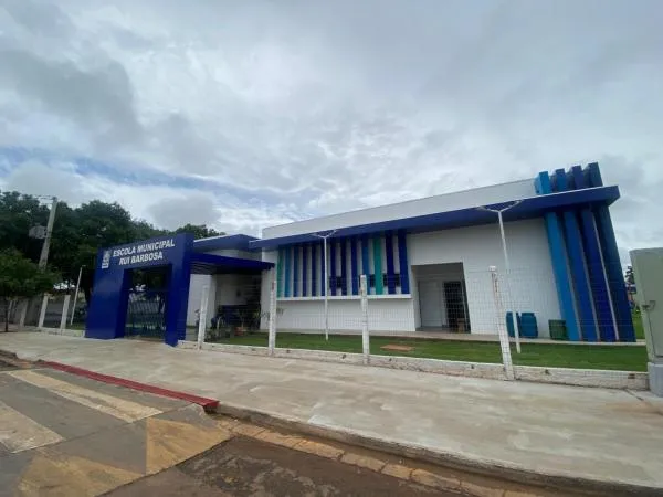 Foto: Reprodução/Prefeitura de Sorriso - MT