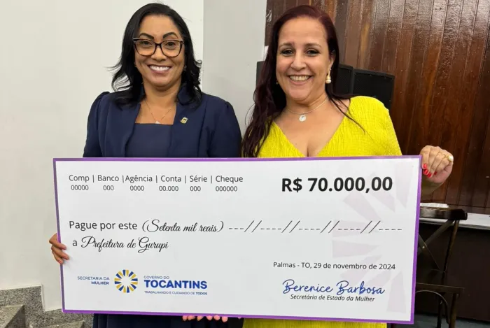 Gurupi avança no fortalecimento da rede de atenção às mulheres com investimento em políticas públicas