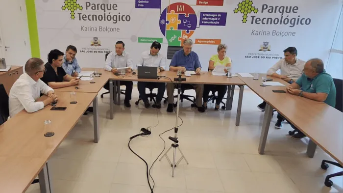 Conselho Gestor do Parque Tecnológico promove última reunião do ano
