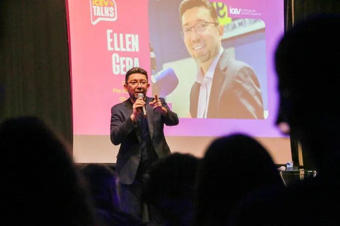 Presidente da Etipi destaca inovação e tecnologia piauiense em palestra 