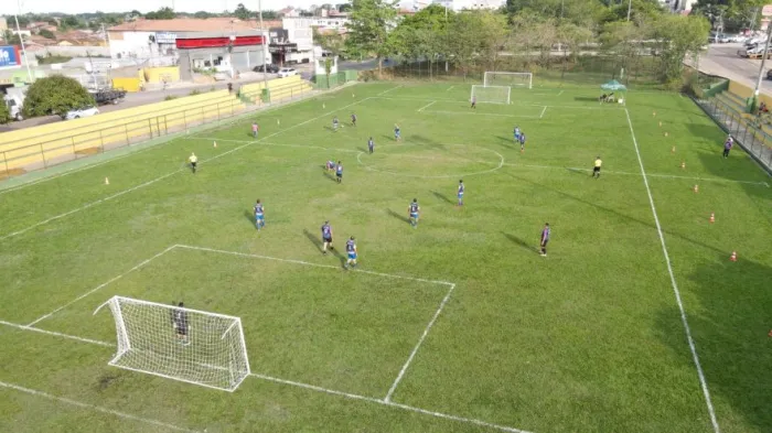 GMM: Patrulha Maria da Penha realiza torneio de futebol “Eles por Elas” pelo fim da violência contra a mulher