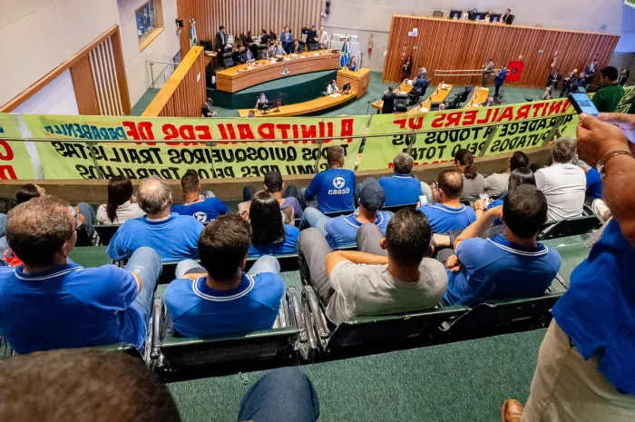 Foto: Carlos Gandra/ Agência CLDF