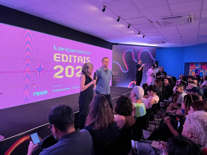 Governo do Estado lança Editais da Cultura 2024 com investimento de R$ 33,3 milhões
