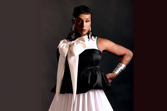 Linn da Quebrada é destaque da I Mostra de Arte, Cultura e Moda LGBTI+ da CLDF