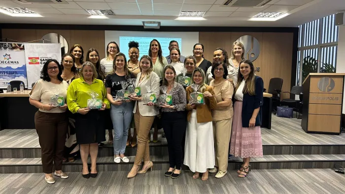 Foto: Reprodução/Secom SC