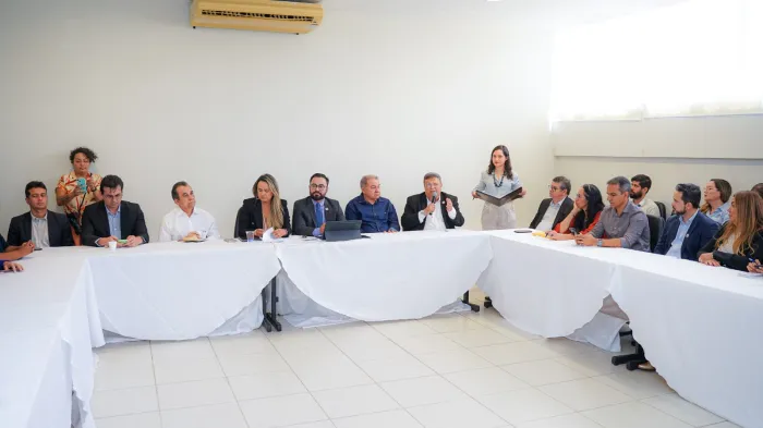 - Lançamento do edital Plano Maranhão 2050 (Foto: Divulgação)