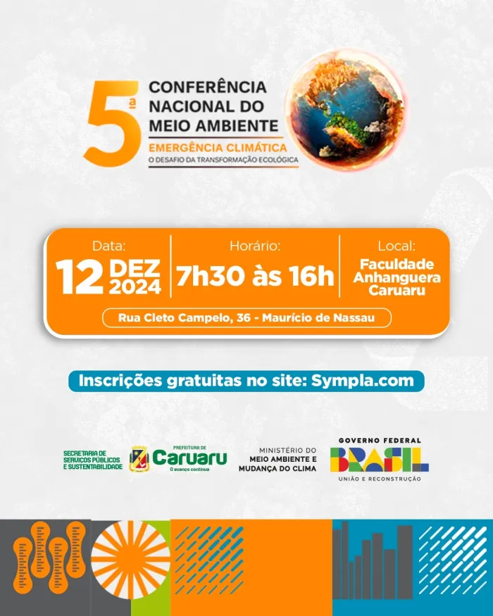 Foto: Reprodução/Prefeitura de Caruaru - PE
