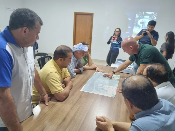 Governo do Maranhão apresenta estudo preliminar para construção do primeiro parque ambiental de Imperatriz