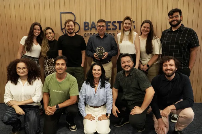 Banestes conquista Prêmio Profissionais do Ano com campanha contra golpes bancários