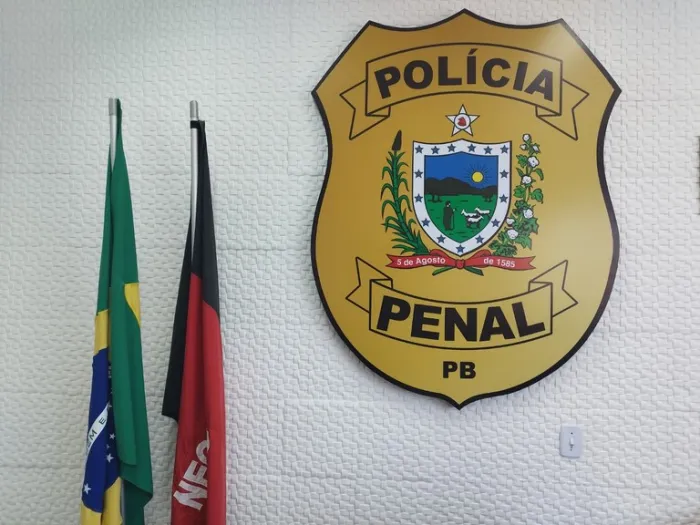 SEAP-PB homenageia os policiais penais pelo Dia Nacional e Dia Estadual comemorado neste 4 de dezembro