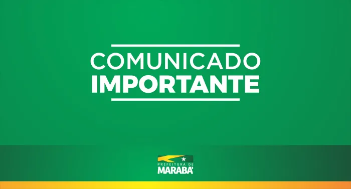 Foto: Reprodução/Prefeitura de Marabá - PA