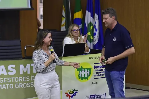 Foto: Reprodução/Prefeitura de Sorriso - MT