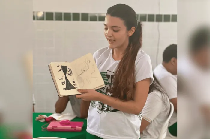 Ceti José Narciso promove 7º Salão do Livro com a participação de mais de 300 estudantes