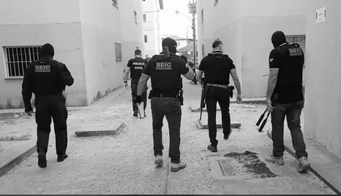 - Operação foi deflagrada na manhã desta quarta-feira, 4