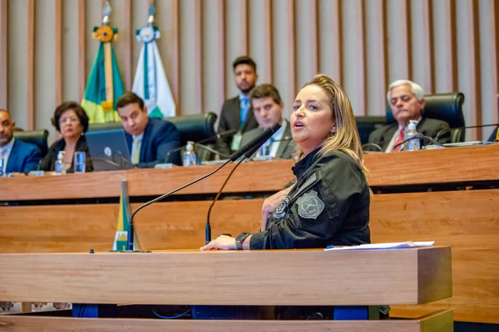 CLDF celebra o Dia do Policial Penal