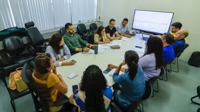 Primeira reunião da Comissão para Valorização dos Profissionais da Educação da Paraíba é realizada