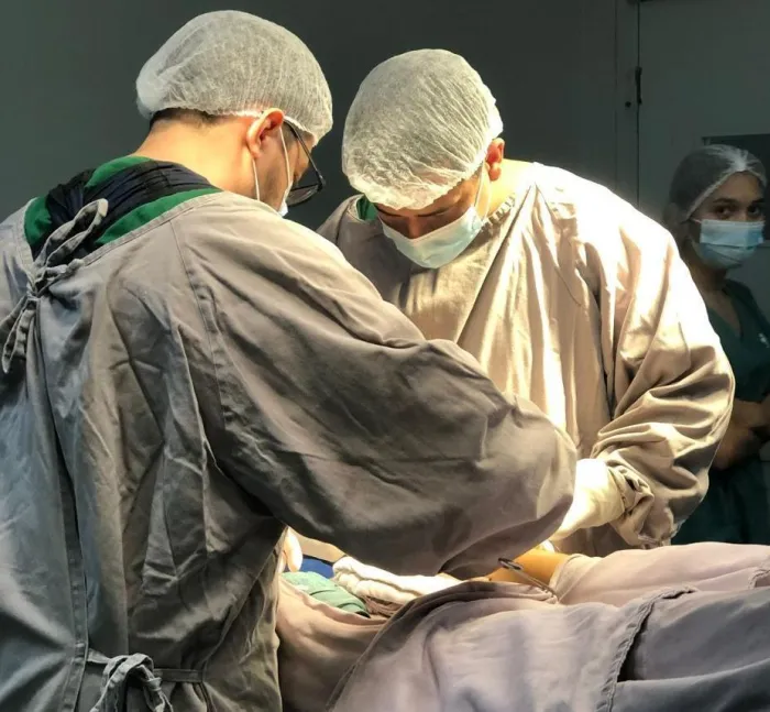 Hospital Justino Luz realiza mais de 200 cirurgias ortopédicas em novembro e reduz tempo de internação