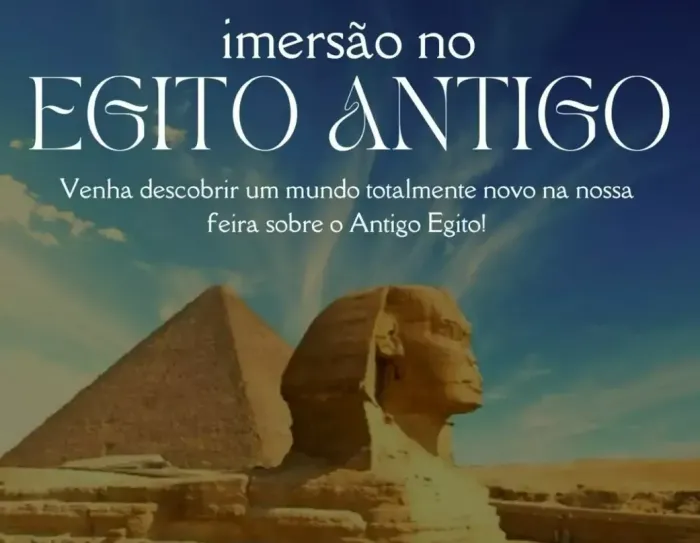 Curso de História da Uespi promoverá imersão no Antigo Egito com feira temática