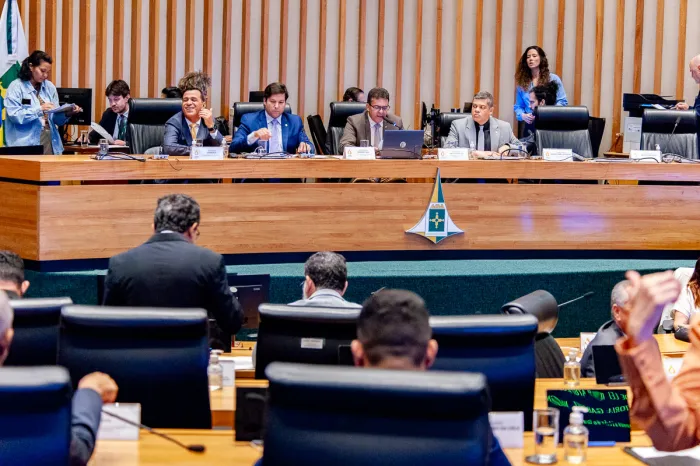 Foto: Carlos Gandra/ Agência CLDF