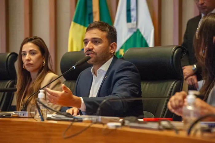 Foto: Vinicius Vicente/Agência CLDF