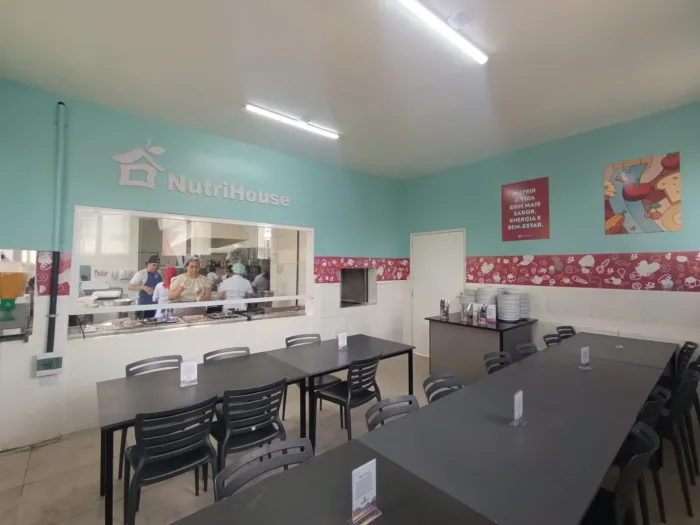 Reforma no refeitório do Hospital Regional de Guarabira beneficia pacientes e colaboradores