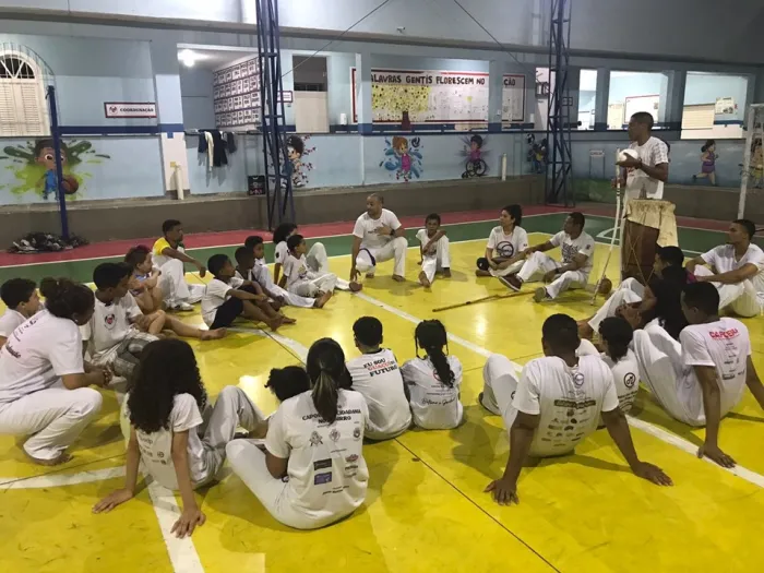 Atividades do 5º Festival Pedagógico de Capoeira têm início nesta sexta-feira (06)