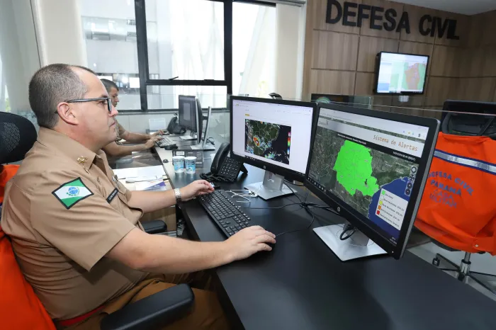 Foto: Reprodução/Secom Paraná