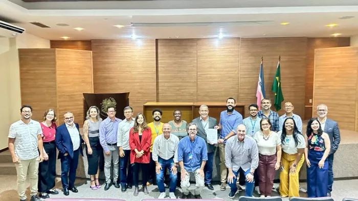 Solenidade marca posse dos membros do Conselho Estadual das Cidades (ConCidades)