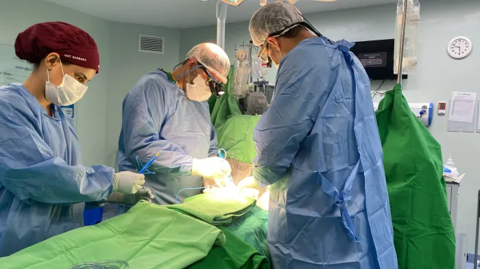 Pela terceira vez, Hospital Metropolitano realiza captação de múltiplos órgãos seguida de transplante de coração