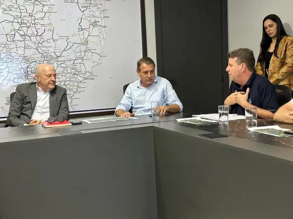 Foto: Reprodução/Prefeitura de Sorriso - MT