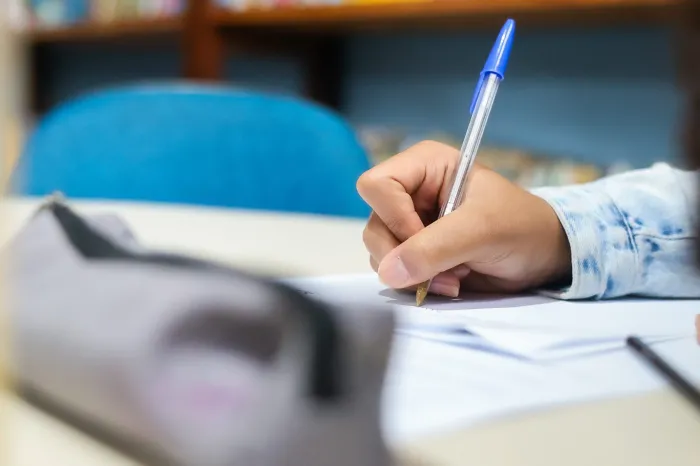 Escolas de SP realizam prova de recuperação para alunos nos dias 9 e 10