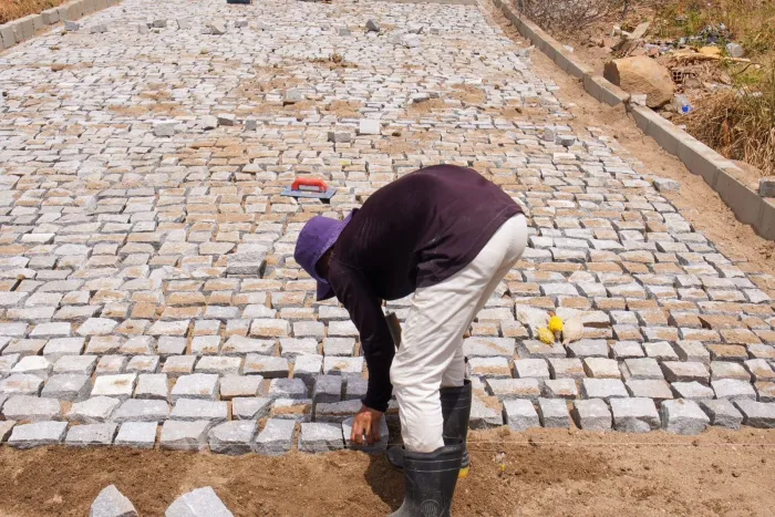 Prefeitura de Caruaru avança com importantes obras no Sítio Lajes, na Zona Rural