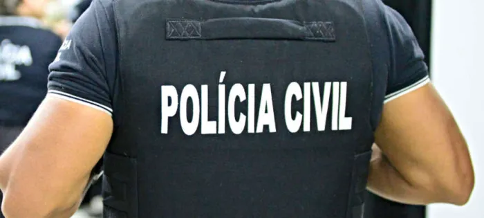 Chefe de grupo criminoso é preso pela Polícia Civil na RMF