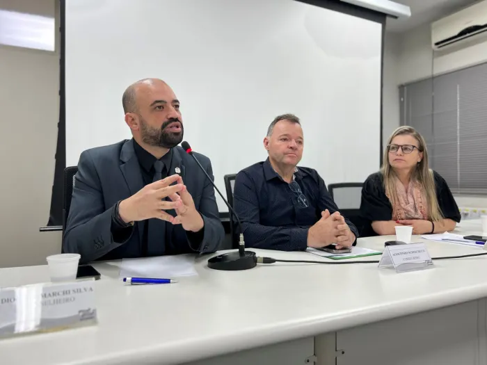 Foto: Reprodução/Secom SC