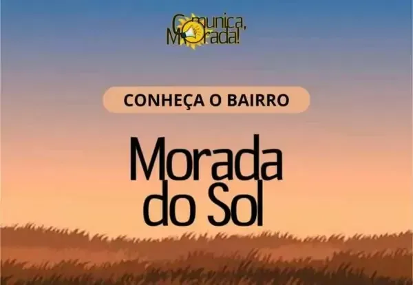 Uespi de Picos desenvolve projeto para dar visibilidade ao bairro Morada do Sol