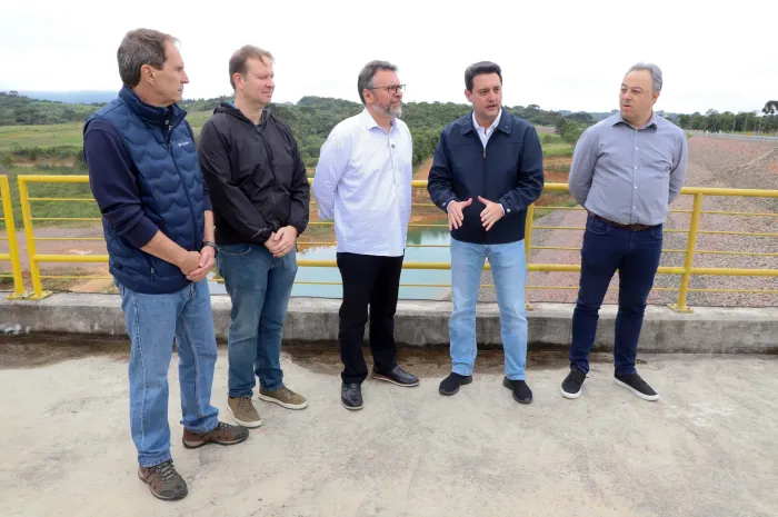 Foto: Reprodução/Secom Paraná