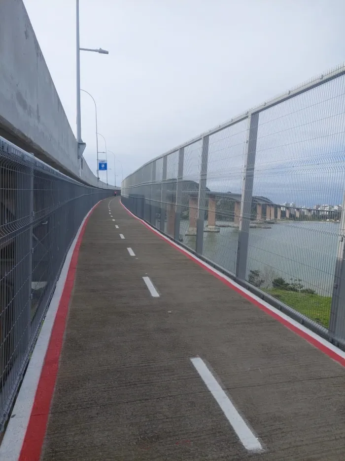 Ciclovia da Vida volta a operar normalmente nesta sexta-feira (06)