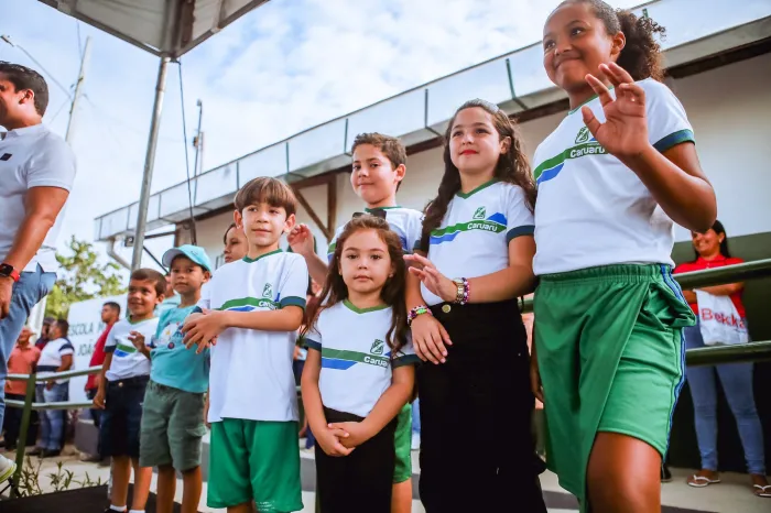 Caruaru obtém ouro no Selo Nacional Compromisso com a Alfabetização 2024, do Governo Federal