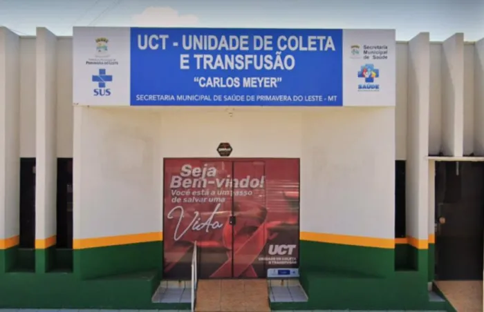 Foto: Reprodução/Prefeitura de Primavera do Leste - MT