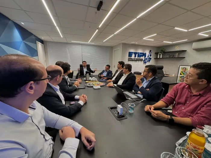 Piauí apresenta soluções tecnológicas de vários órgãos do Estado a equipe do Governo de Pernambuco