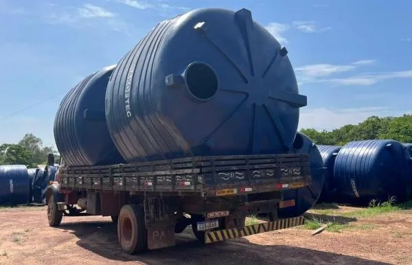 Foto: Reprodução/Câmara de Sorriso - MT