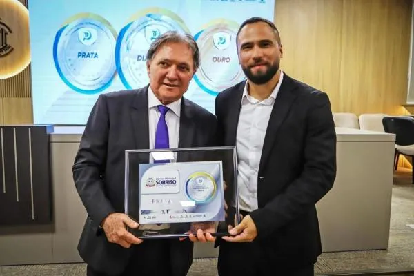 Foto: Reprodução/Câmara de Sorriso - MT